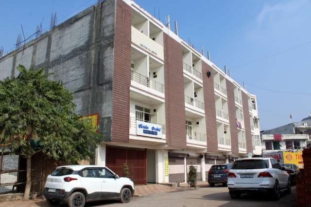 Studio Apartment For Resale in Salarpur Noida 5895636