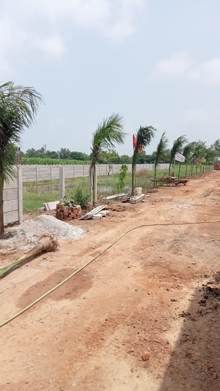 Resale Sq Yd Plot In Ajhai Khurd Vrindavan