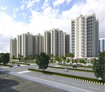 2 BHK Apartment For Resale in Agrasain Spaces Aagman Phase 2 Sector 70 Faridabad 5896285