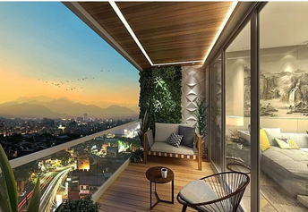 4 BHK Apartment For Resale in Viceroy Prive Kandivali East Mumbai 5896320