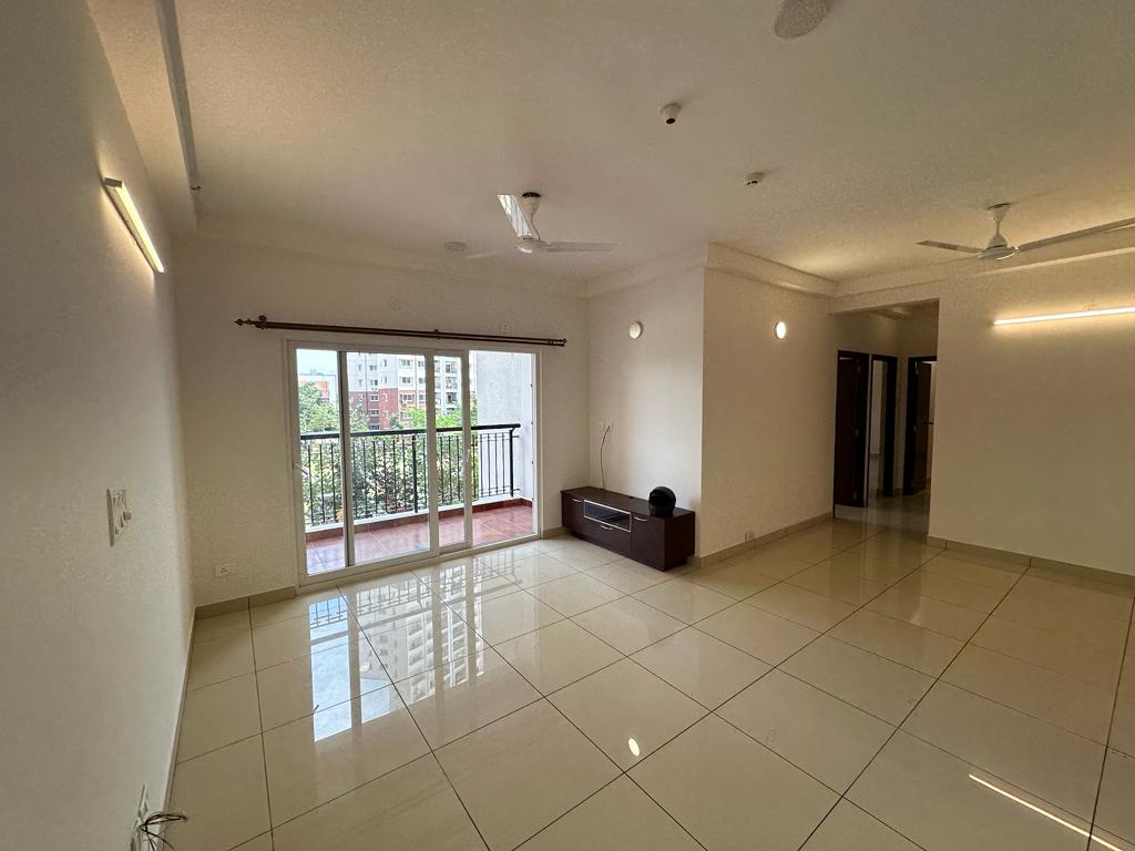 Rental 2 Bedroom 962 Sq.Ft. Apartment in Prestige Jindal City Phase 2