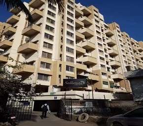 1 BHK Apartment For Resale in Sollanaa Apartment Thergaon Pune 5896830