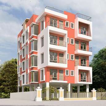 3 BHK Apartment For Resale in New Town Kolkata 5896998