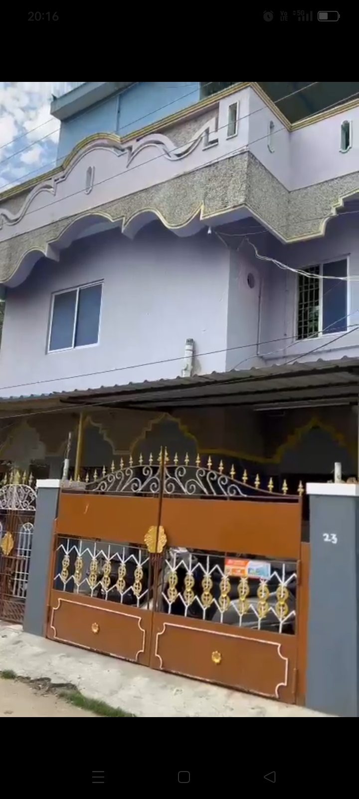 6 BHK House in Periamet, Chennai 6 BHK Independent House in Periamet