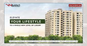 4 BHK Apartment For Resale in VN Exclusive 444 Jagatpura Jaipur 5897260