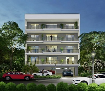 4 BHK Builder Floor For Resale in DLF Garden City Independent Floors Sector 92 Gurgaon 5897281
