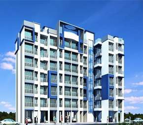 1 BHK Apartment For Resale in Shreeji Aura Karjat Navi Mumbai  5897722