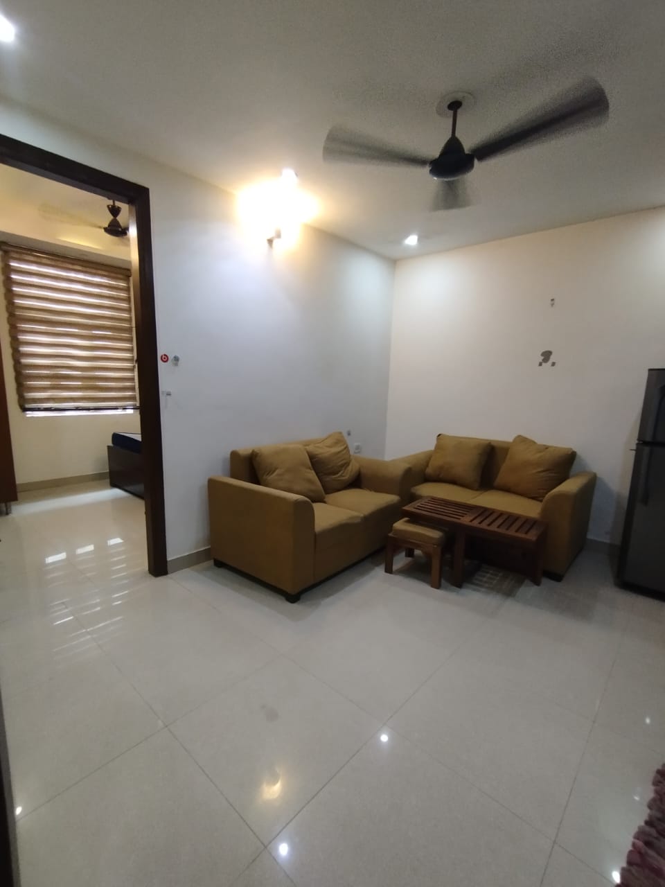 Rental 1 Bedroom 450 Sq.Ft. Builder Floor in Freedom Fighters Enclave