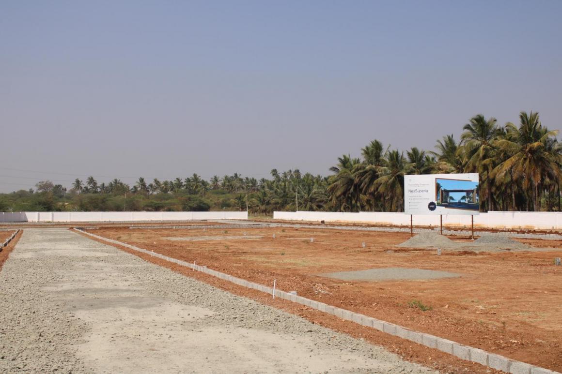Resale 921 Sq.Ft. Plot in Horamavu Bangalore 5897944