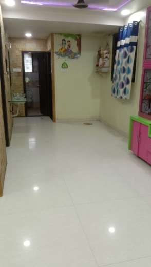 1 BHK Apartment For Resale in Kharghar Navi Mumbai  5898137