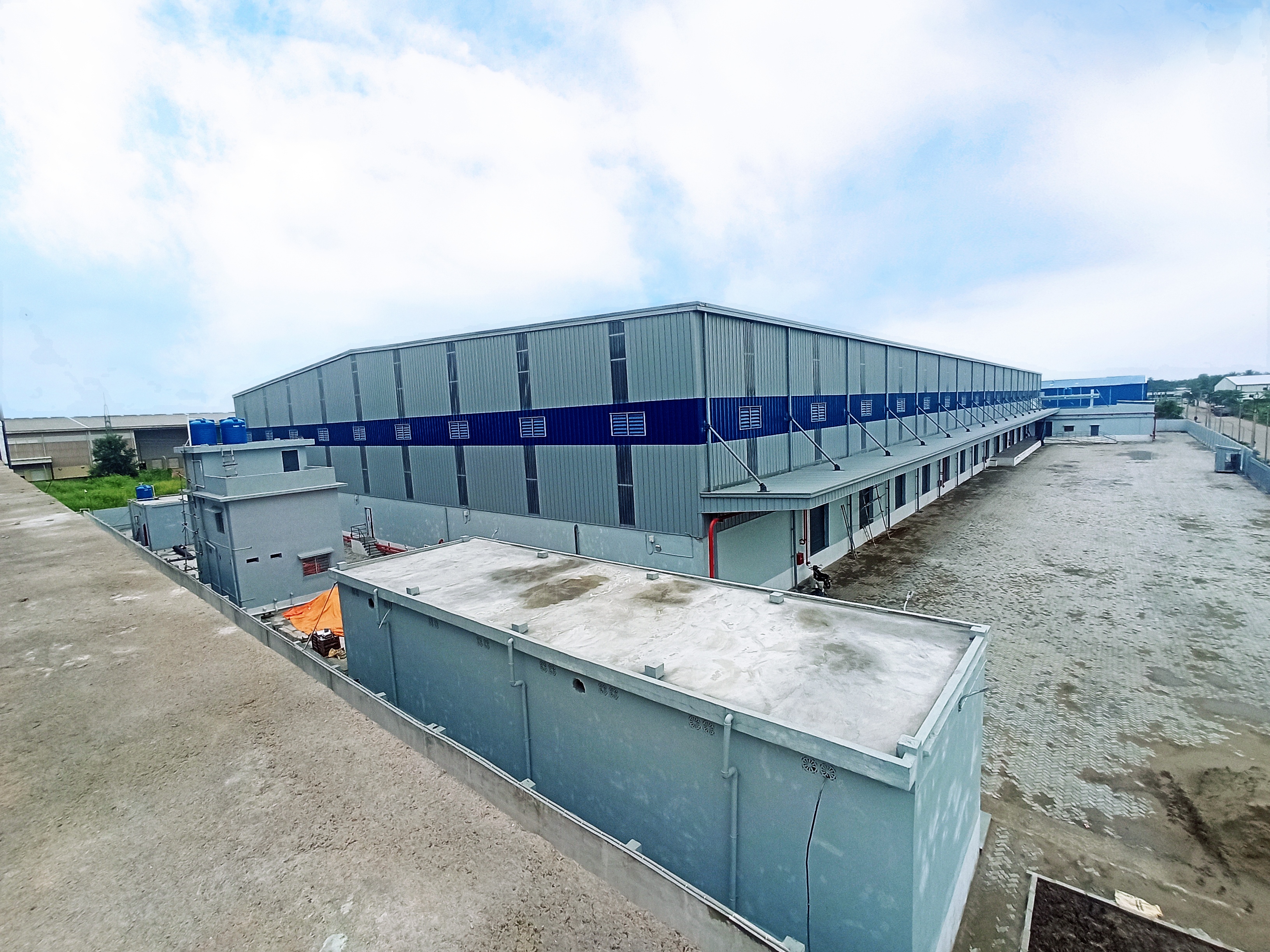 Rental Commercial Warehouse 116109 Sq.Ft. in Ranikuthi Kolkata 5898269