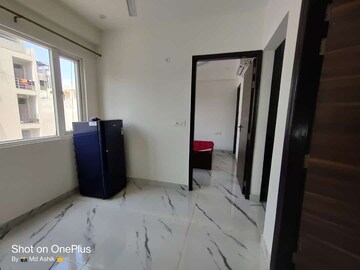 Master Bedroom in 2 BHK Builder Floor at Ansal Sushant Lok I, Sector 43 – for Rent