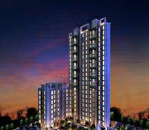 1 BHK Apartment For Resale in Sethia Sea View Goregaon West Mumbai 5898908