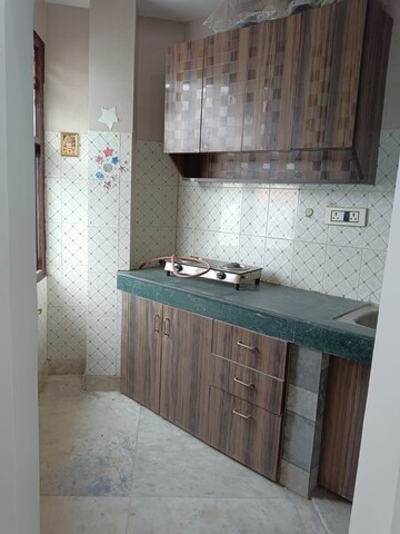 Kitchen in 1 BHK Builder Floor at Lajpat Nagar 4 – for Rent