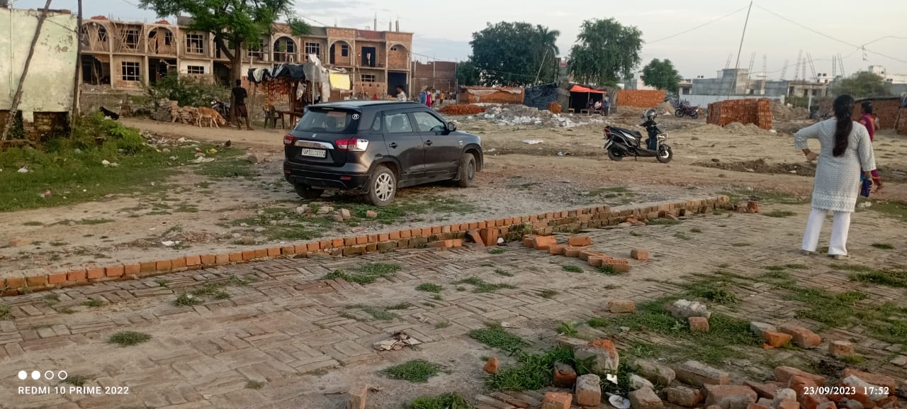 Resale 1006 Sq.Ft. Plot in Indira Nagar Lucknow 5900666