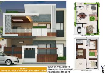 2.5 BHK Villa For Resale in Peenya 2nd Stage Bangalore 5900922