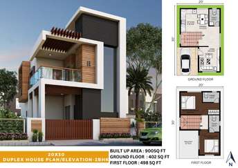 2 BHK Villa For Resale in Kodipalya Bangalore 5901010