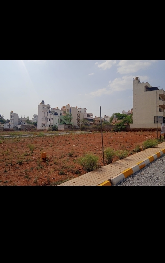 Resale 1500 Sq.Ft. Plot in Bannerghatta Jigani Road Bangalore 6465262