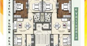 3 BHK Builder Floor For Resale in Uptown Homes Mod Floors Sector 85 Faridabad 5902102