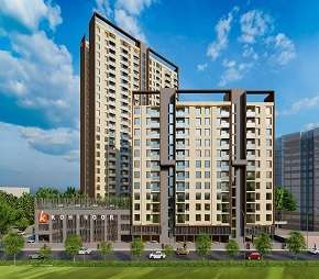 2 BHK Apartment For Resale in Kohinoor Shangrila Pimpri Pune  5902093