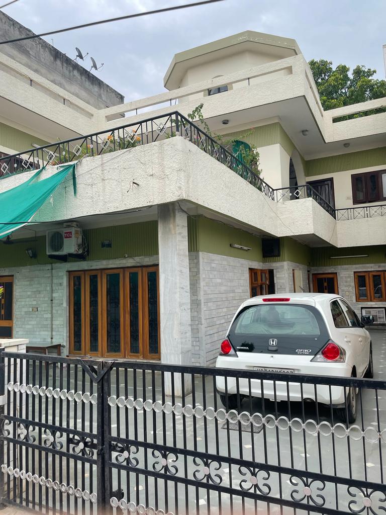 Resale 4 Bedroom 3150 Sq.Ft. Independent House in Sector 14 Faridabad 5902188