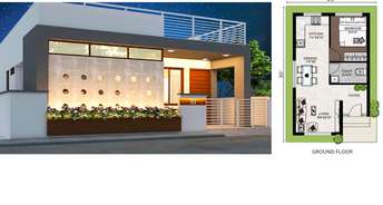 2 BHK Villa For Resale in Electronic City Phase I Bangalore 5902578