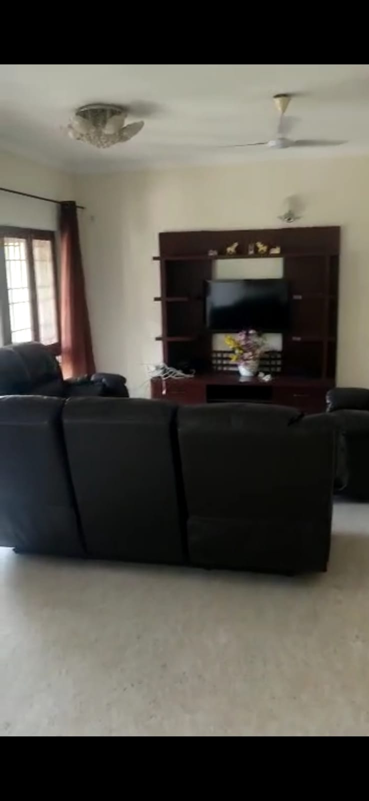 Rental 3 Bedroom 2345 Sq.Ft. Apartment in Purva Park Way, Richards Town