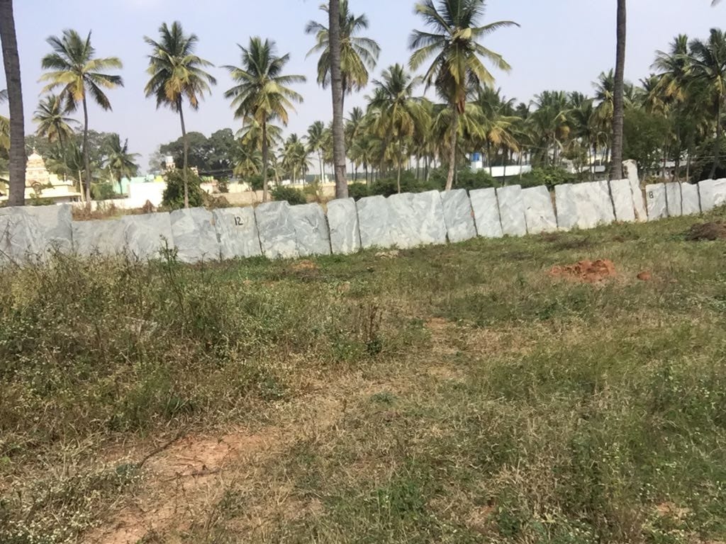 Rental 2 Acre Plot in Horamavu Bangalore 5902970