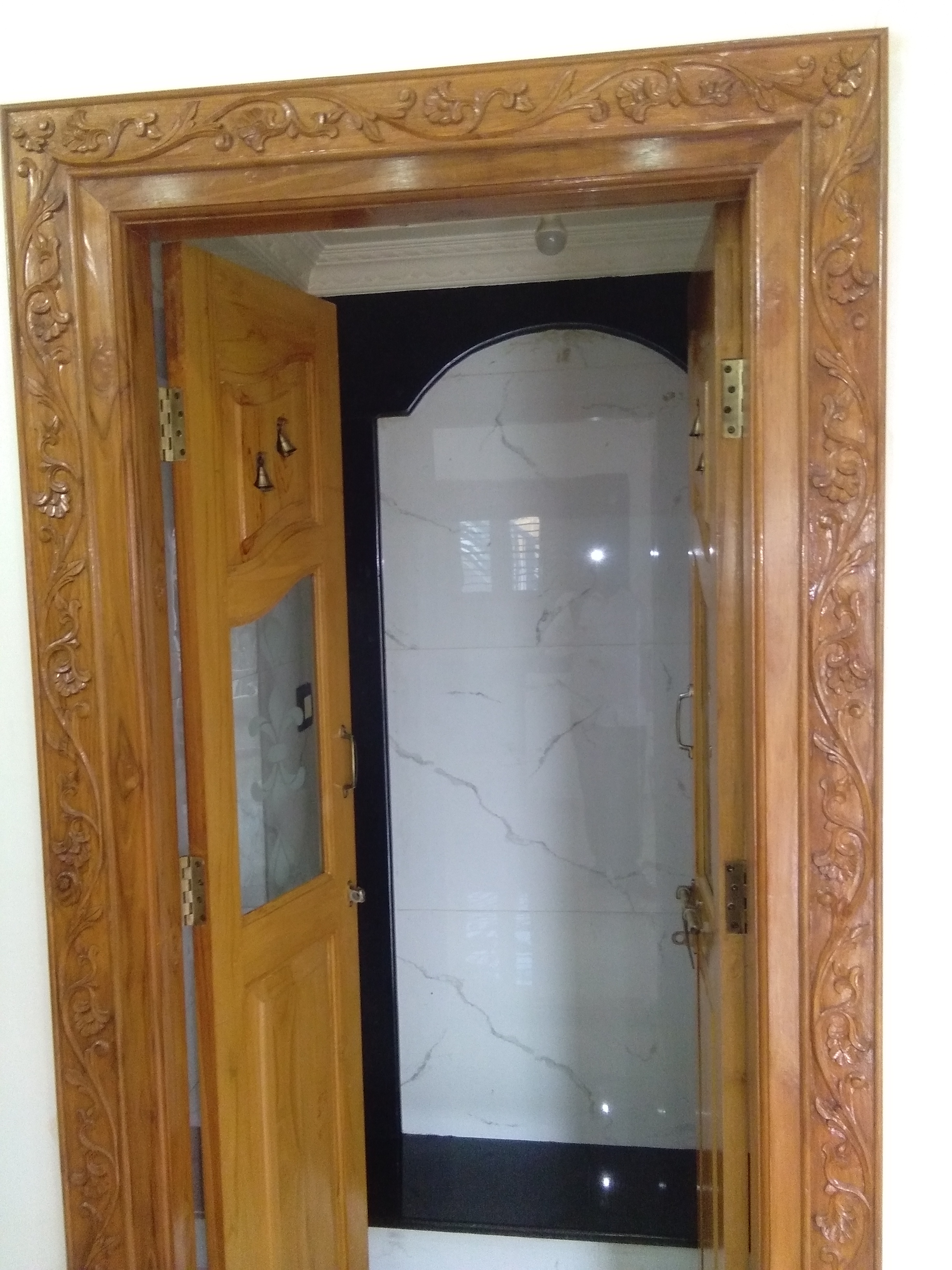 Rental 1 Bedroom 600 Sq.Ft. Independent House in Ramamurthy Nagar