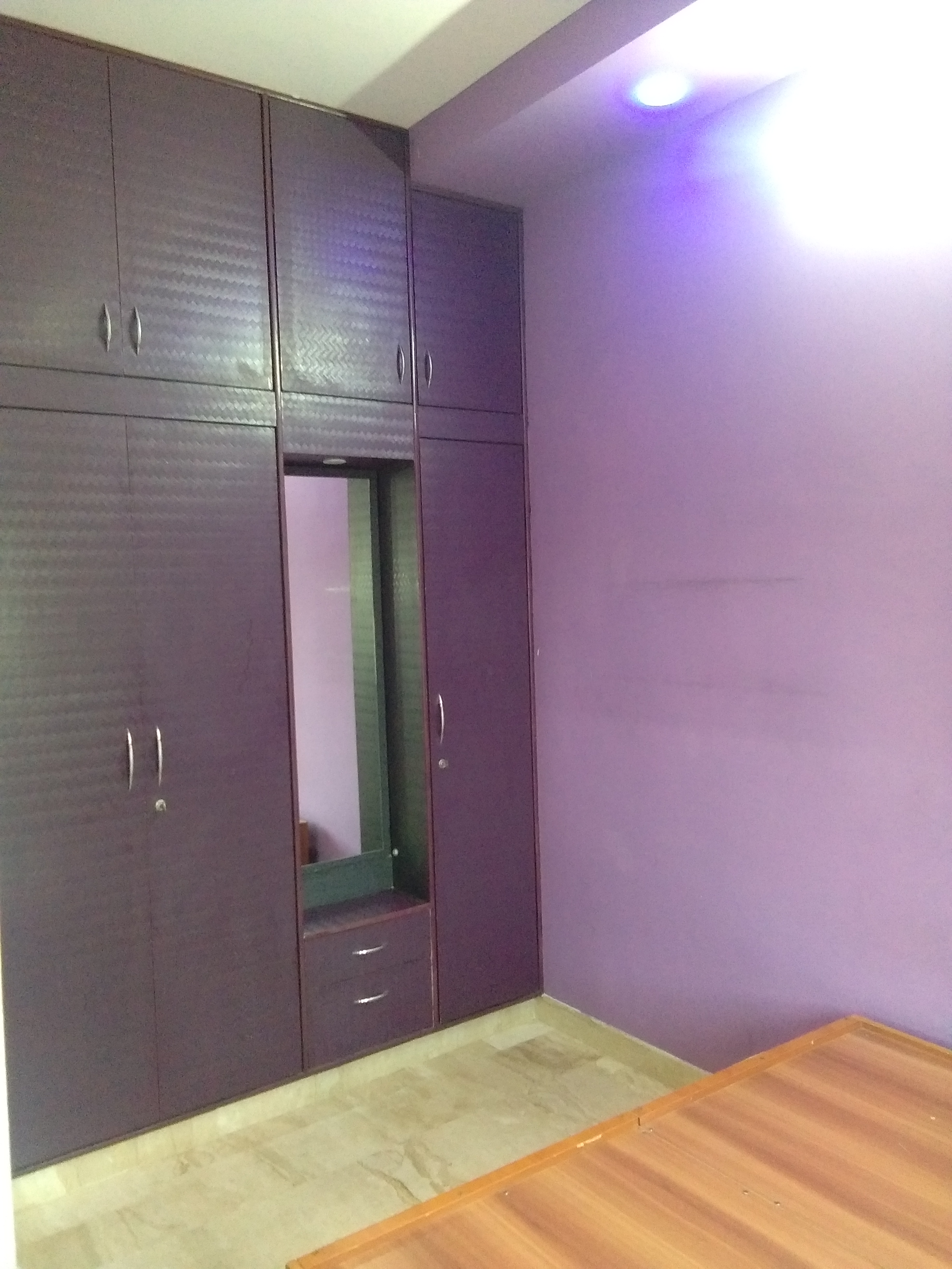 Rental 1 Bedroom 600 Sq.Ft. Independent House in Ramamurthy Nagar