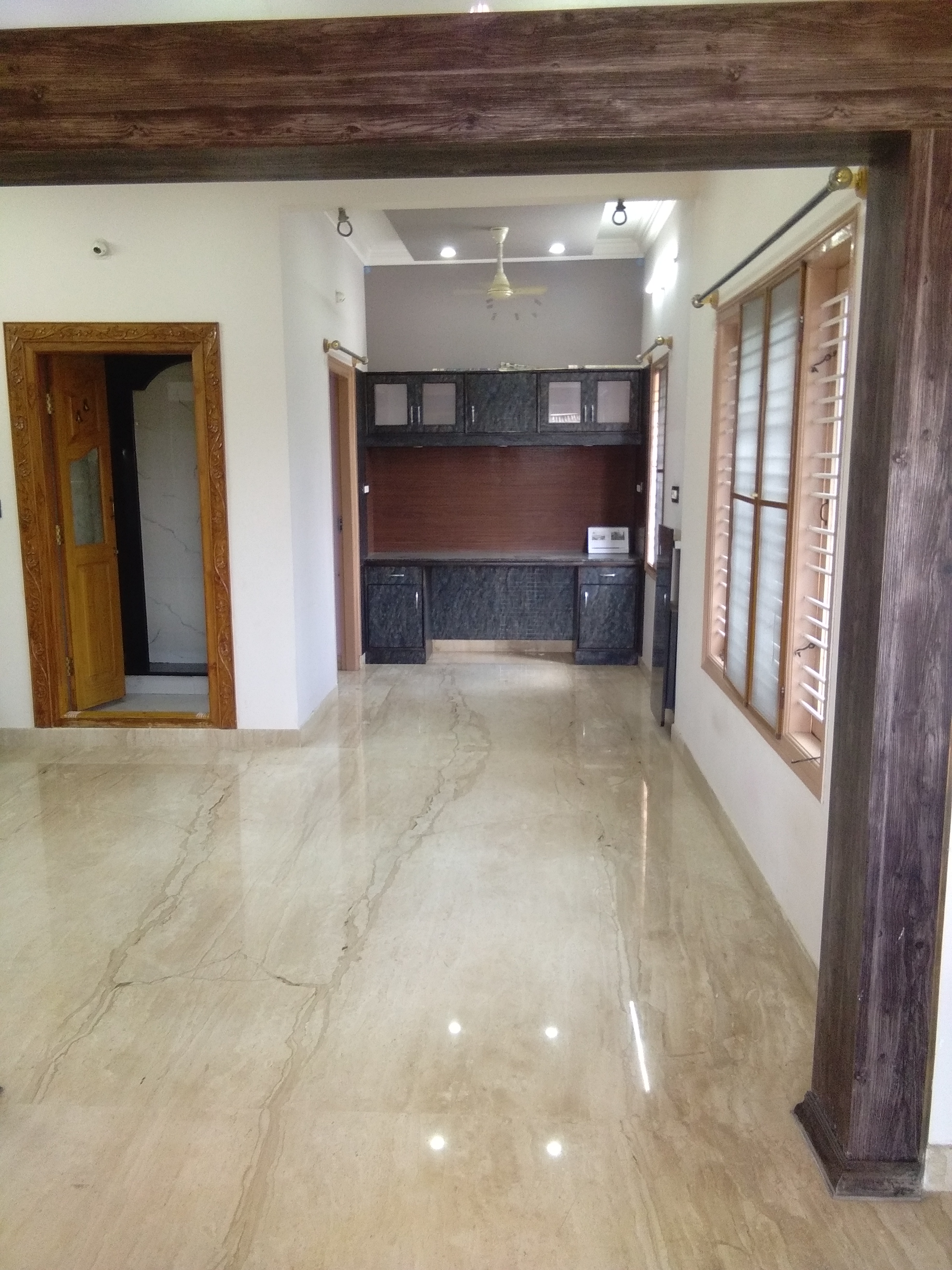 Rental 1 Bedroom 600 Sq.Ft. Independent House in Ramamurthy Nagar
