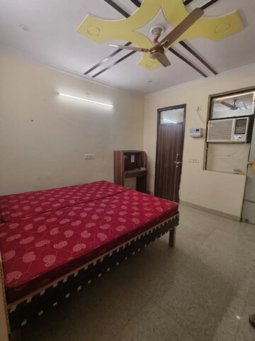 Bedroom in 2 BHK Builder Floor at Dwarka Mor – for Rent