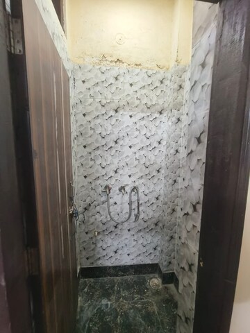 Bathroom in 2 BHK Builder Floor at Dwarka Mor – for Rent