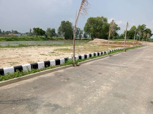 1010 Sq.Ft. Plot in Amethi Lucknow