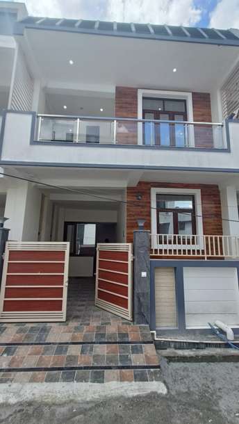 3 BHK Independent House For Resale in Gms Road Dehradun  5904317