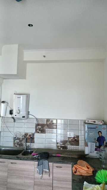 Kitchen in 3 BHK Builder Floor at Gaurs 16th Parkview Independent Floors, Sector 19 Yamuna Expressway – for Rent
