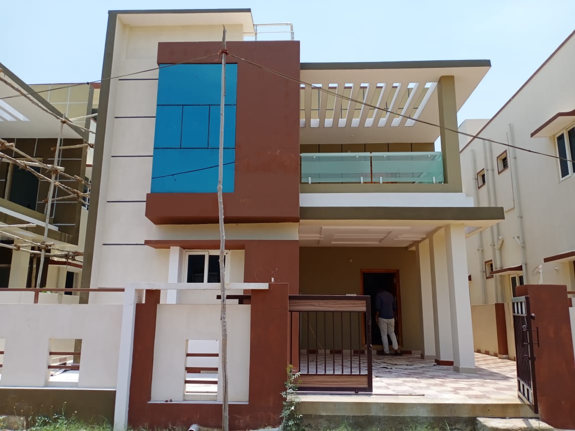 Resale 3 Bedroom 1857 Sq.Ft. Villa in Duvvada Vizag 5904650
