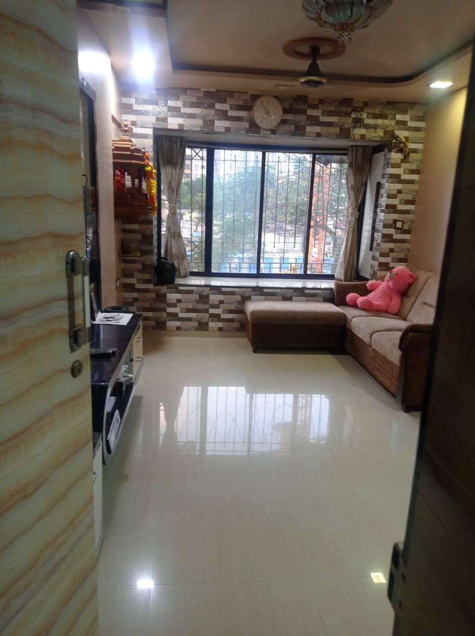 Rental 1 Bedroom 400 Sq.Ft. Apartment in Riddhi Siddhi CHS Bhandup