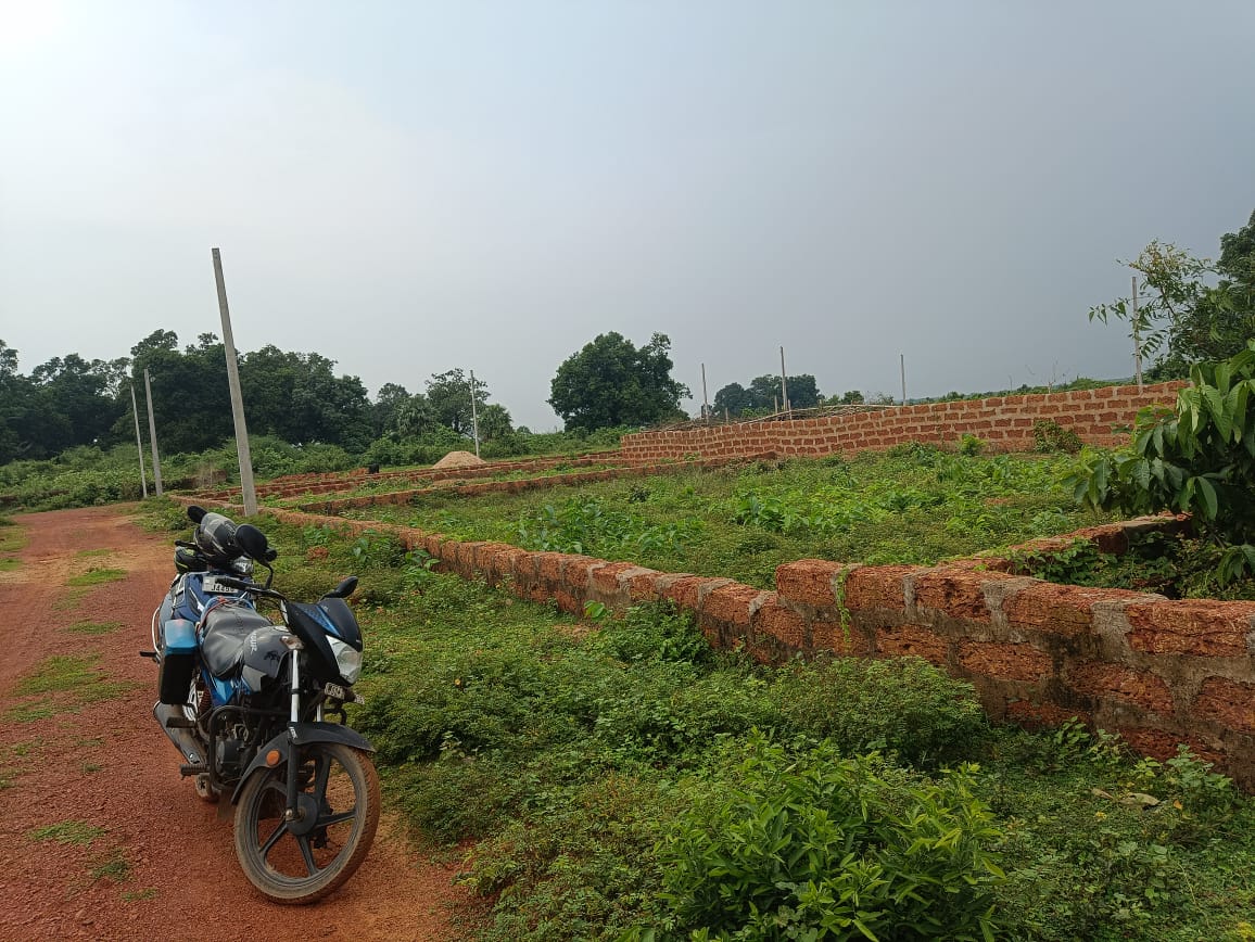 Resale 2500 Sq.Ft. Plot in Chandaka Bhubaneswar 5850427