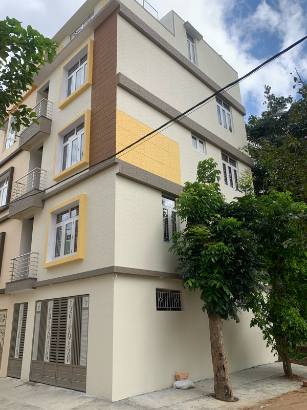 Resale 4 Bedroom 2600 Sq.Ft. Independent House in Annapurneshwari Nagar