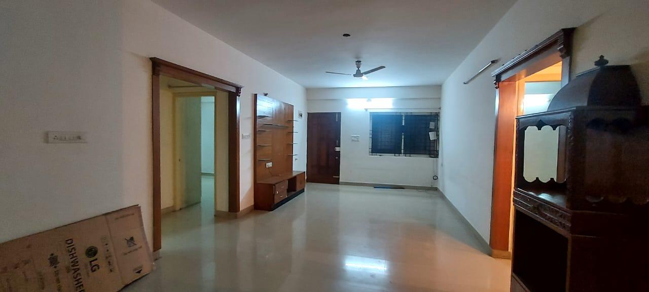 Rental 2 Bedroom 1200 Sq.Ft. Builder Floor in Haralur Road Bangalore