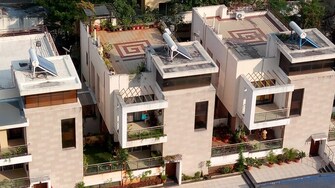 3 BHK Apartment For Rent in Shree Kapil Aasmant Bunglows Pashan Sus Road Pune  5905386