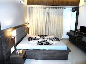 3 BHK Apartment For Rent in Shree Kapil Aasmant Bunglows Pashan Sus Road Pune  5905386