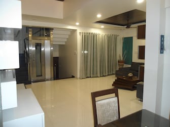 3 BHK Apartment For Rent in Shree Kapil Aasmant Bunglows Pashan Sus Road Pune  5905386