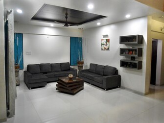 3 BHK Apartment For Rent in Shree Kapil Aasmant Bunglows Pashan Sus Road Pune  5905386