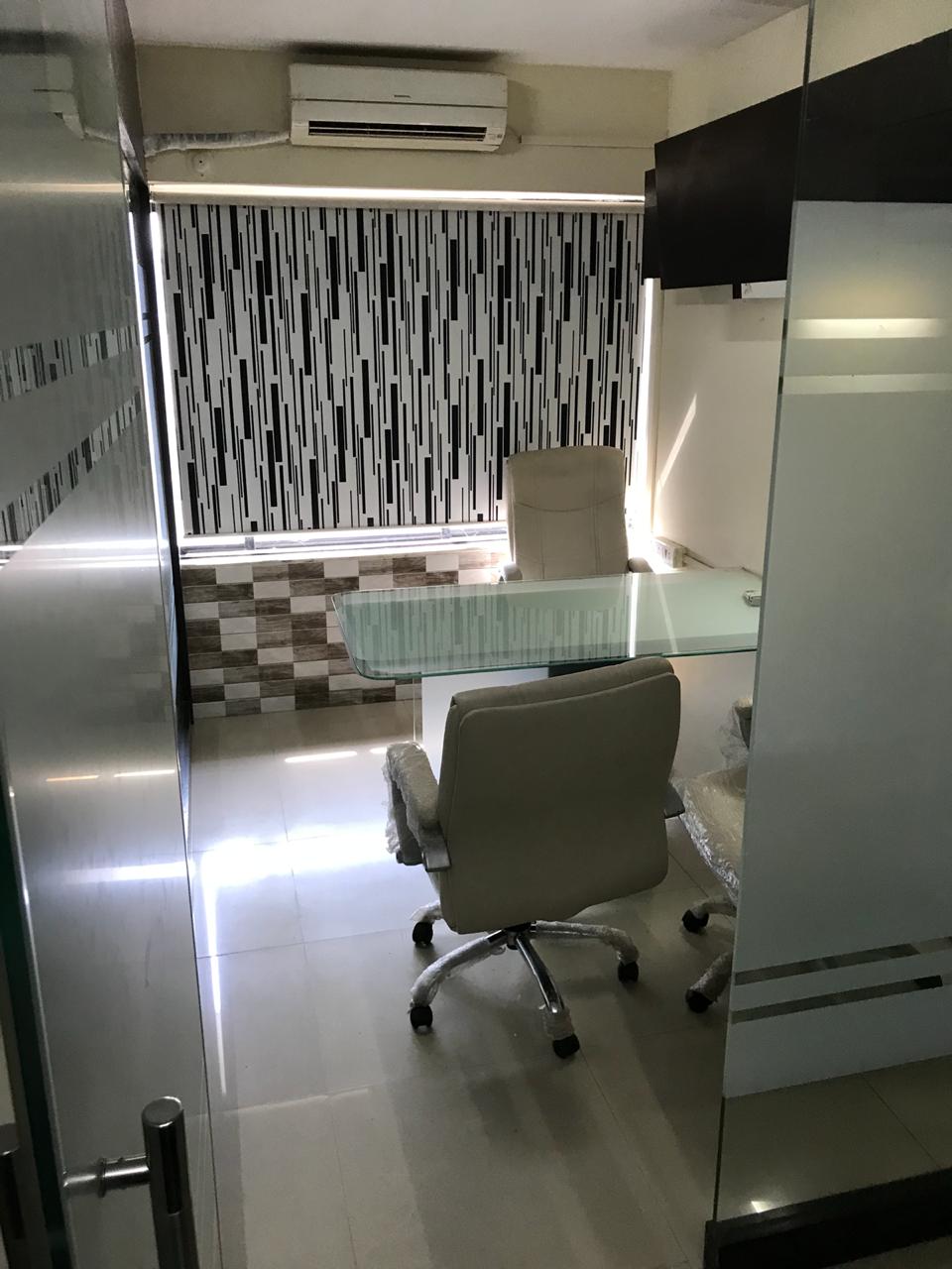 Office Space For Rent in Rustomjee Eaze Zone Mall