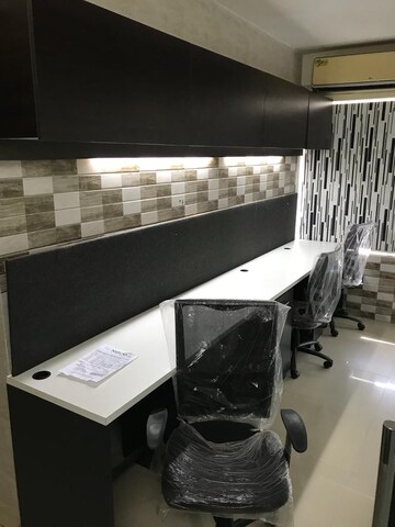 Kitchen in  Office Space at Rustomjee Eaze Zone Mall, Malad West – for Rent