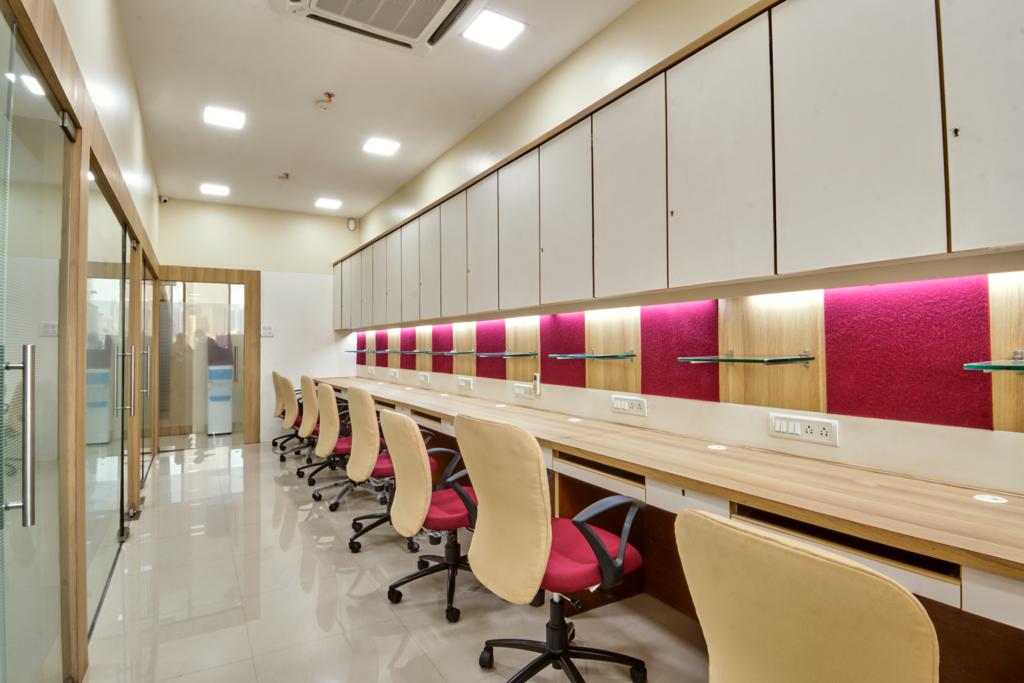 Office Space For Rent in Matoshree Quantum Tower