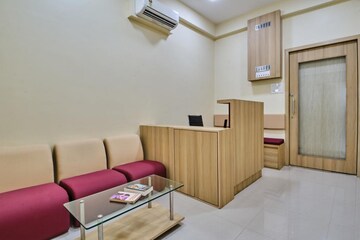 Team Area in  Office Space at Matoshree Quantum Tower, Malad West – for Rent