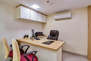 Team Area in  Office Space at Matoshree Quantum Tower, Malad West – for Rent